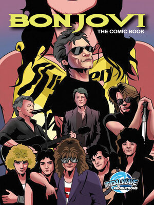 cover image of Orbit: Bon Jovi